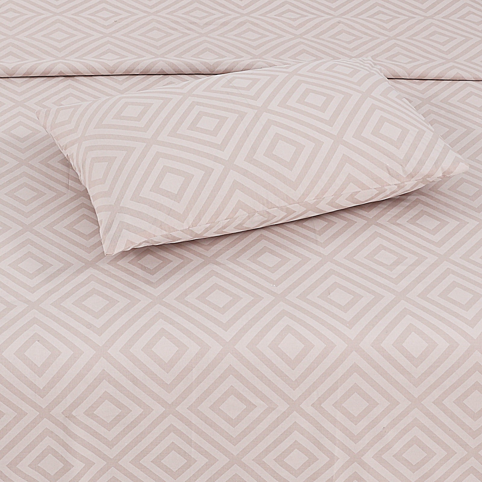 Champagne Geometry -Cotton 3pcs